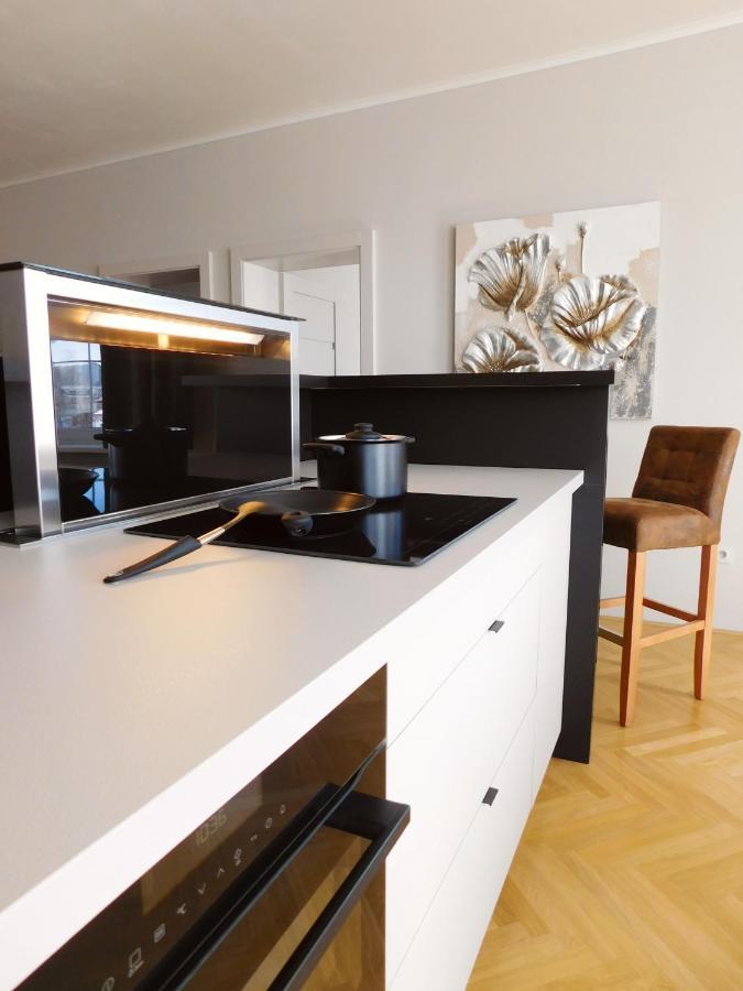 Ferienwohnung Vila Pod Lipami Bruntál Exterior foto