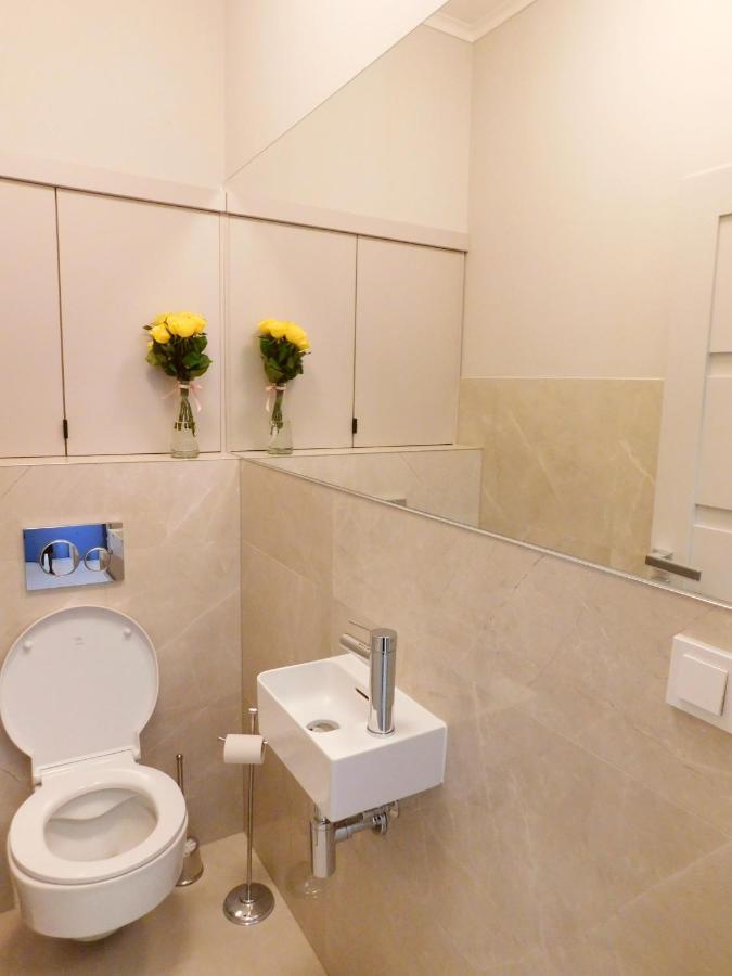 Ferienwohnung Vila Pod Lipami Bruntál Exterior foto