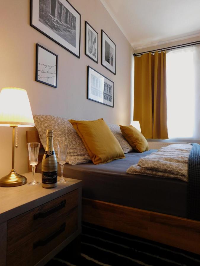 Ferienwohnung Vila Pod Lipami Bruntál Exterior foto